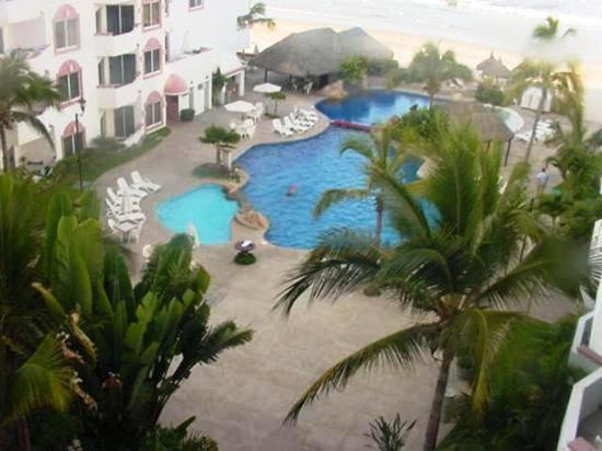 Costa Bonita Resort Mazatlán Exteriör bild