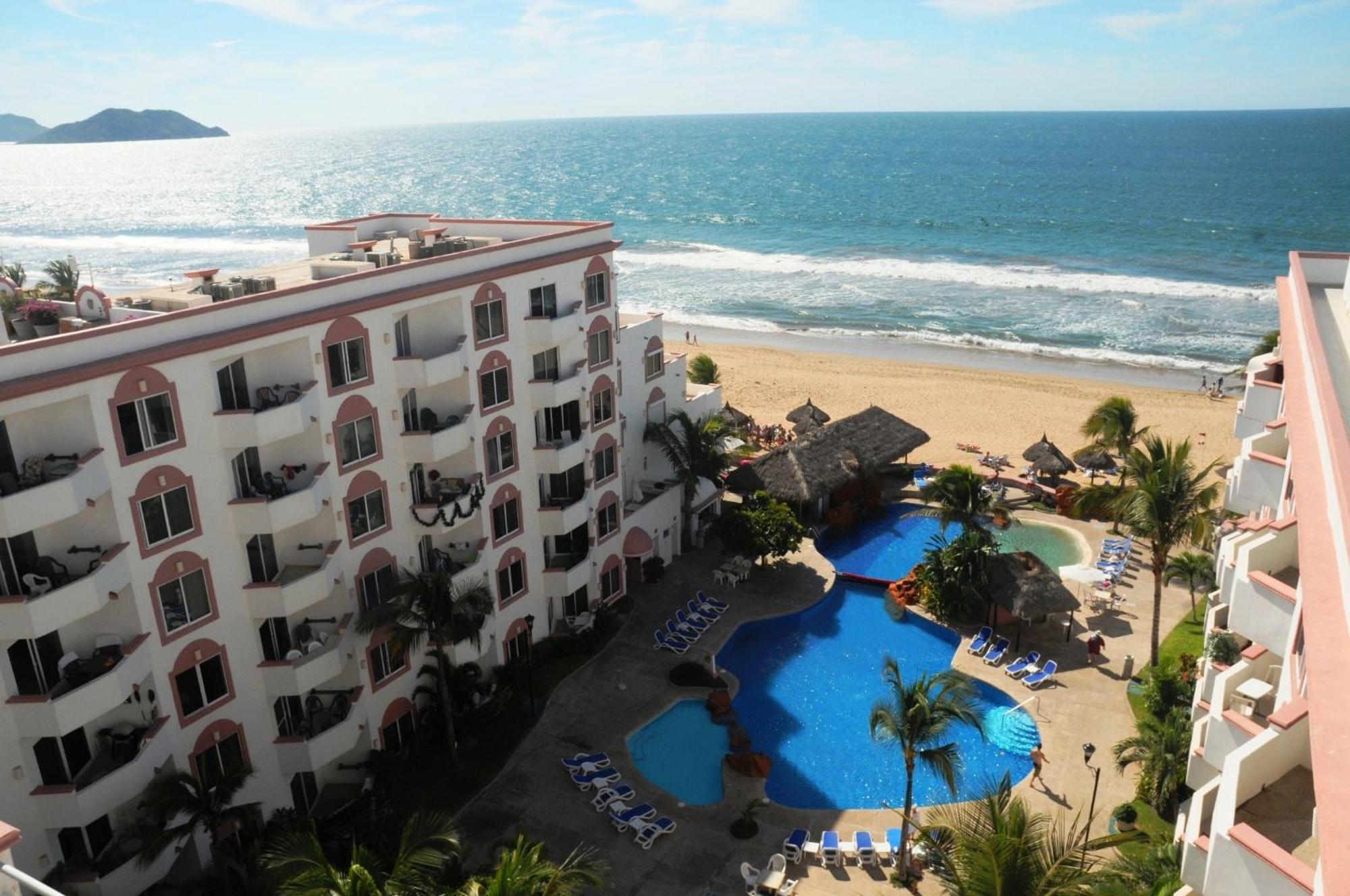 Costa Bonita Resort Mazatlán Exteriör bild