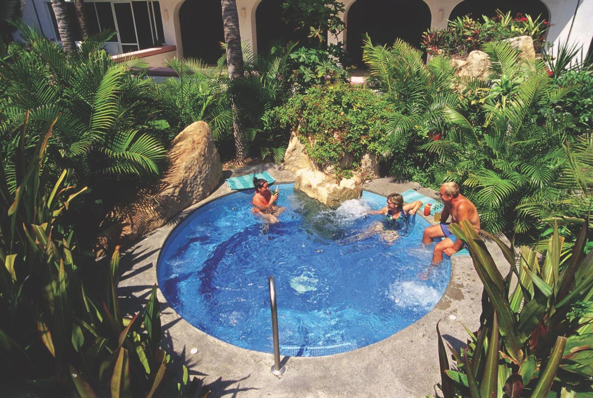 Costa Bonita Resort Mazatlán Exteriör bild