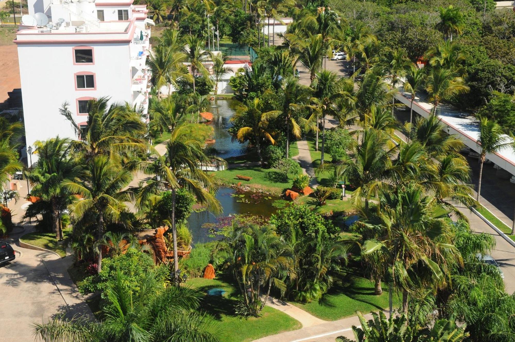 Costa Bonita Resort Mazatlán Exteriör bild