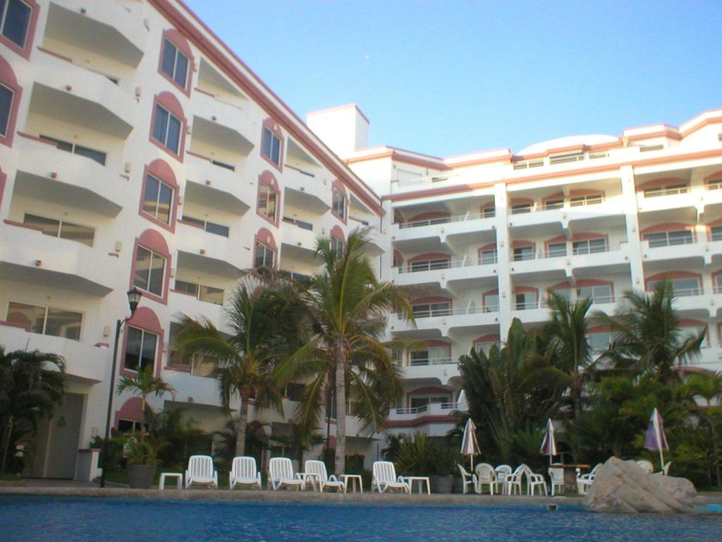 Costa Bonita Resort Mazatlán Exteriör bild